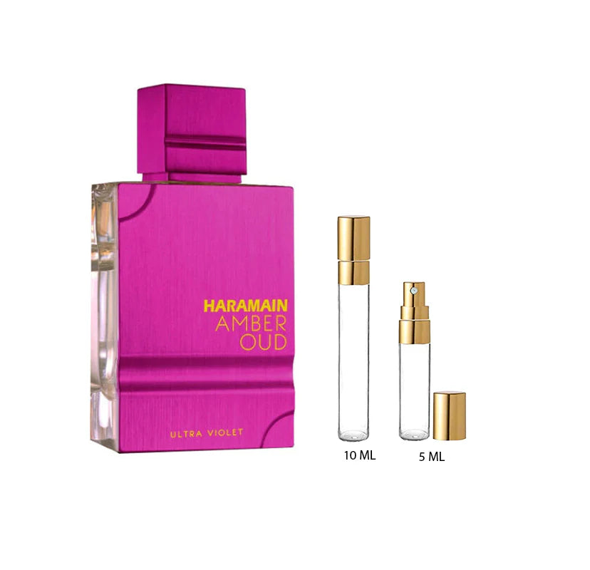 AL HARAMAIN AMBER OUD ULTRA VIOLET 120 ML