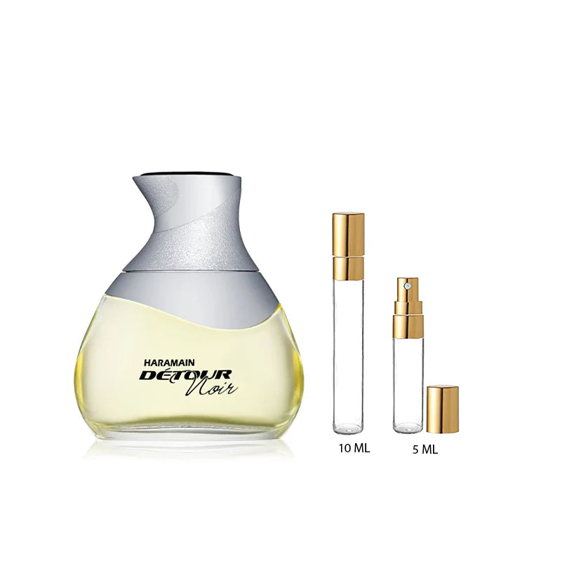 HARAMAIN DETOUR NOIR 100ML