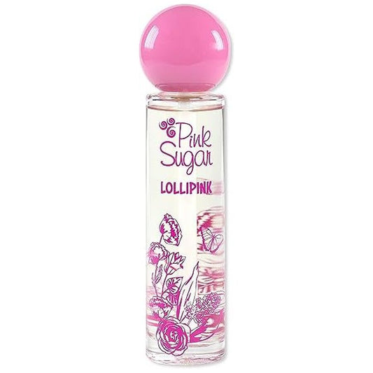 AQUOLINA PINK SUGAR LOLLIPINK 100ML