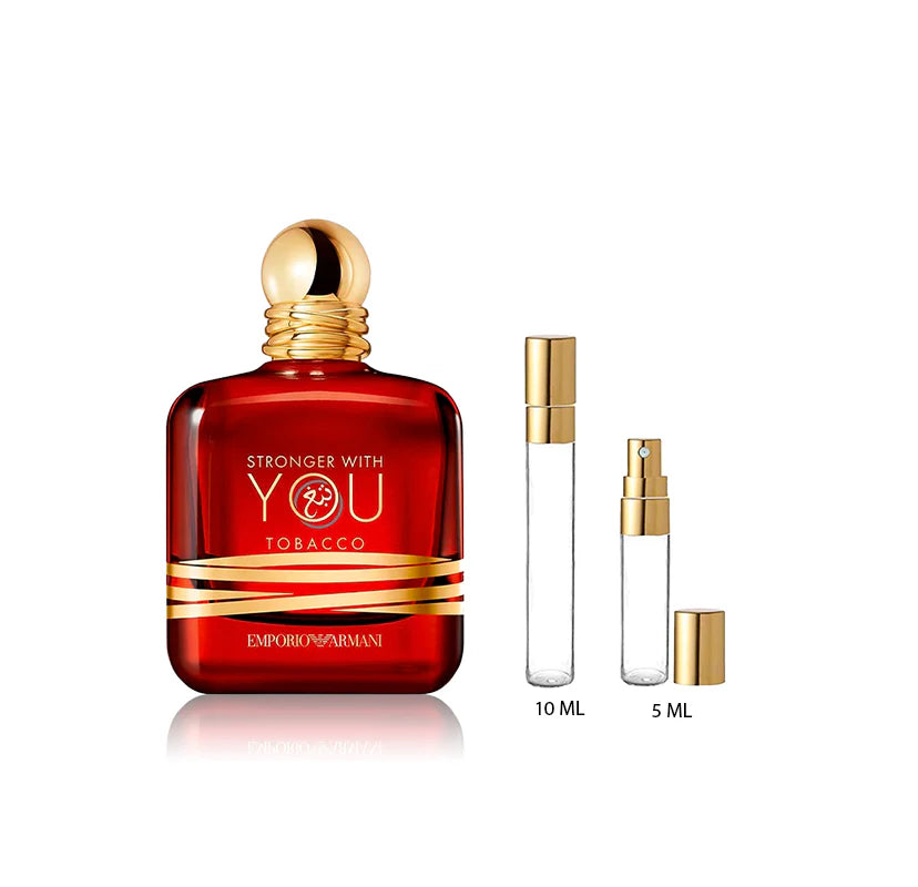 GIORGIO ARMANI EMPORIO ARMANI STRONGER WITH YOU TOBACCO EDP 100ML