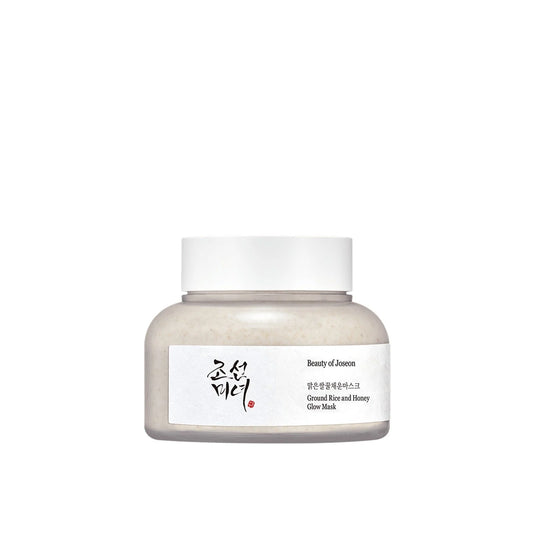 BEAUTY OF JOSEON GROUND RICE AND HONEY GLOW MASK 150ML