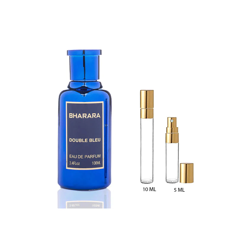 BHARARA DOUBLE BLEU 5ML