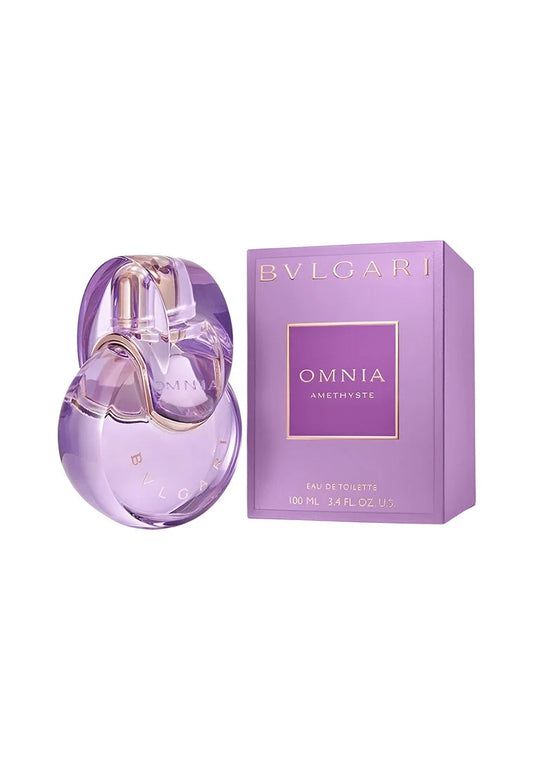 BVLGARI OMNIA AMETHYSTE 40ML