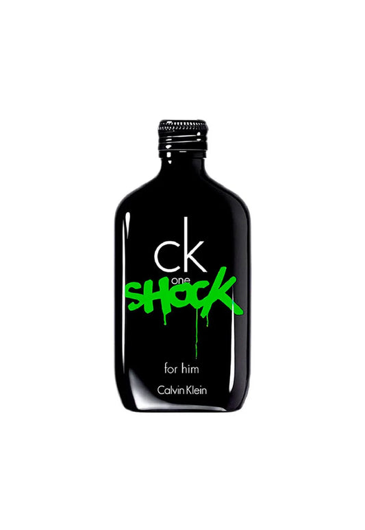 CALVIN KLEIN CK ONE SHOCK FOR HIM EDT 100 ML
