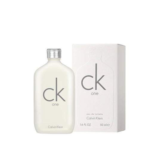 CALVIN KLEIN CK ONE 50ML