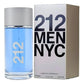 CAROLINA HERRERA 212 MEN 200ML
