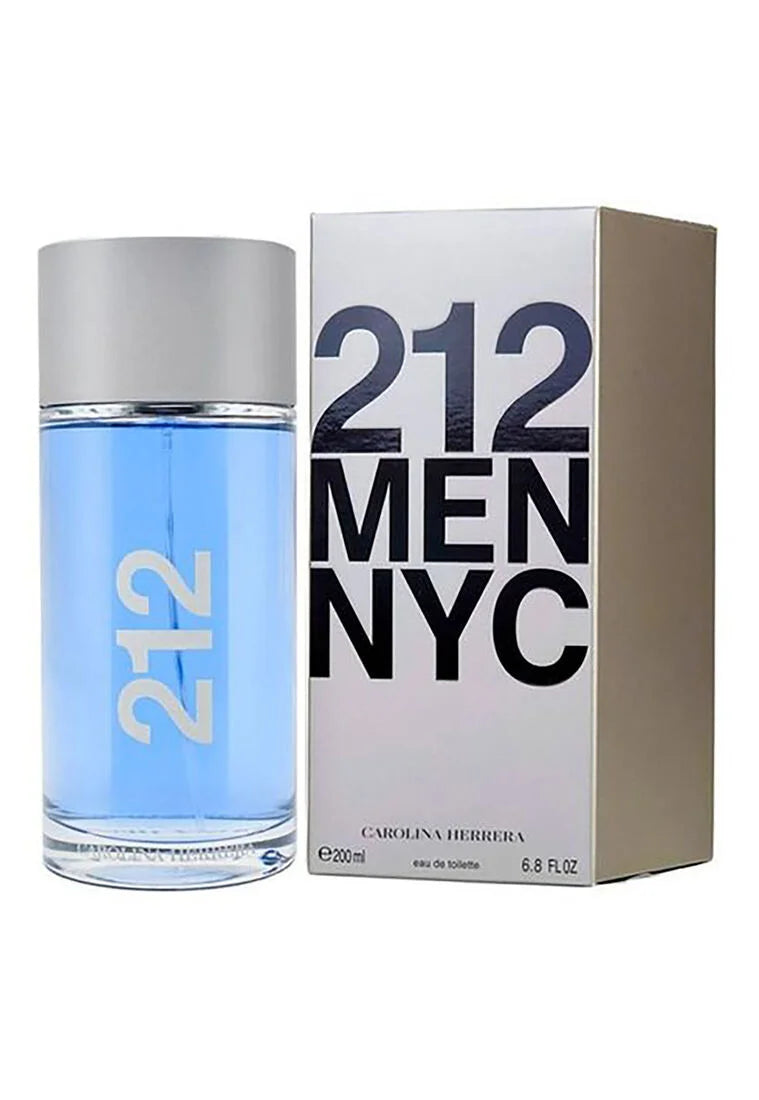 CAROLINA HERRERA 212 MEN 200ML