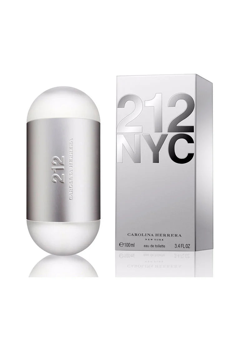 CAROLINA HERRERA 212 NYC 100ML