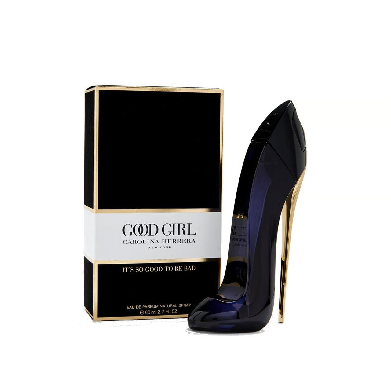 CAROLINA HERRERA GOOD GIRL EDP 80ML