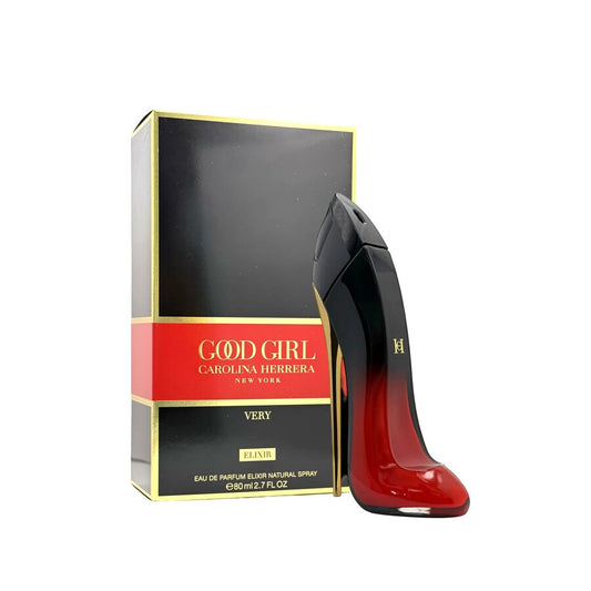CAROLINA HERRERA GOOD GIRL VERY ELIXIR EDP 80ML