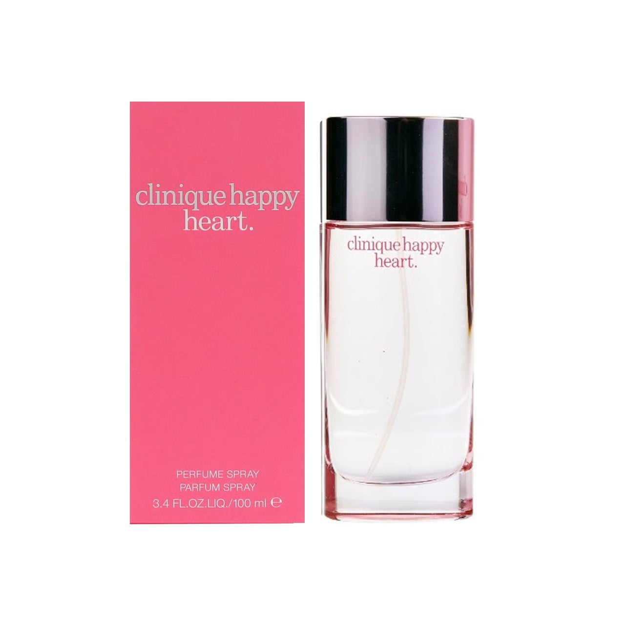CLINIQUE HAPPY HEART  100ML