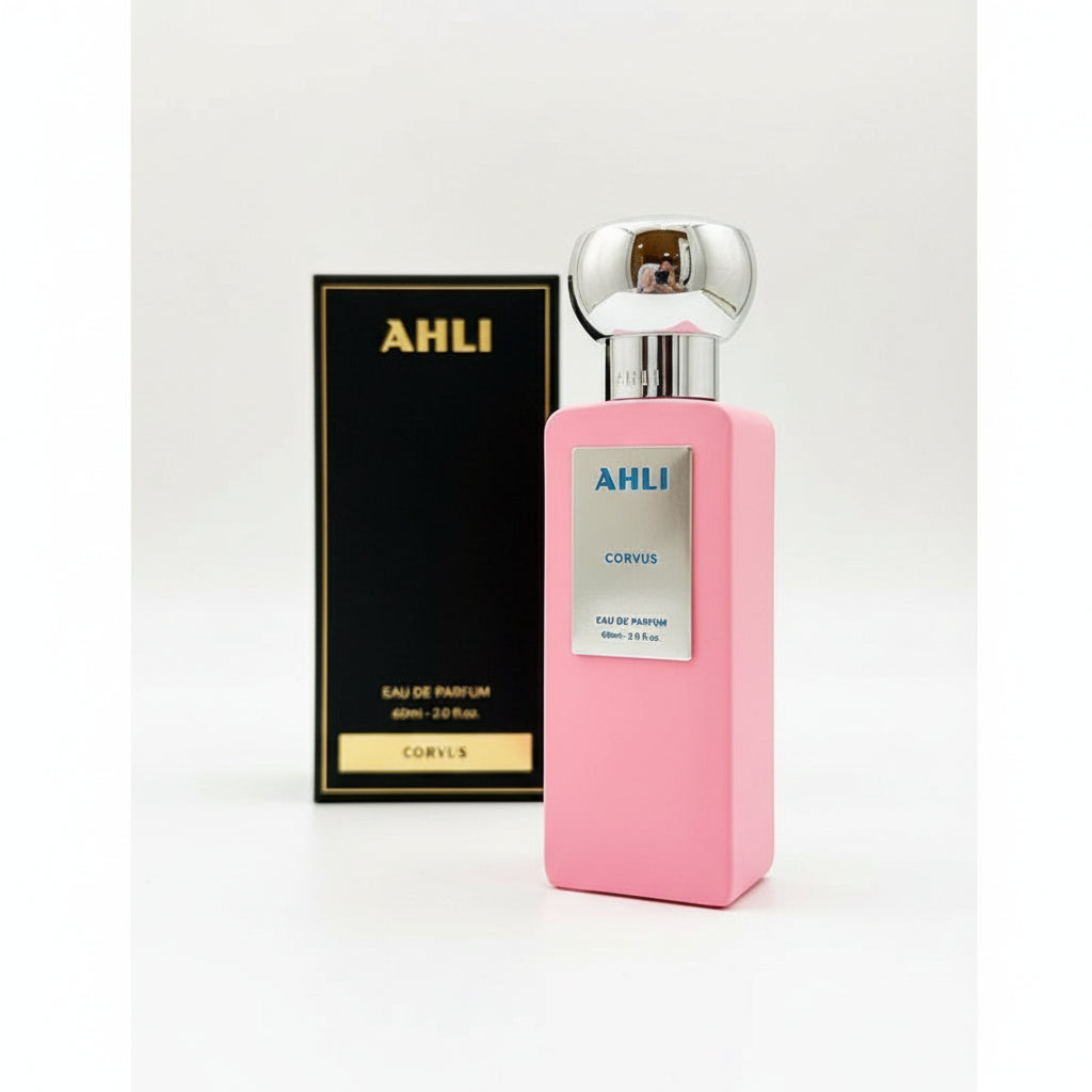 AHLI CORVUS EDP 60ML