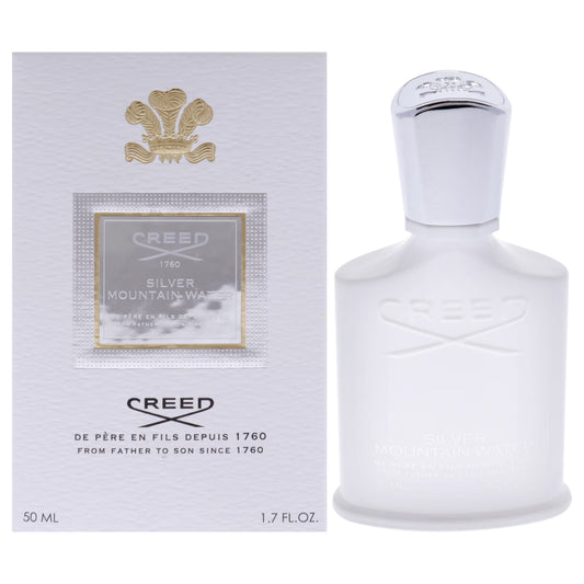 CREED SILVER MOUNTAIN WATER EDP 50ML