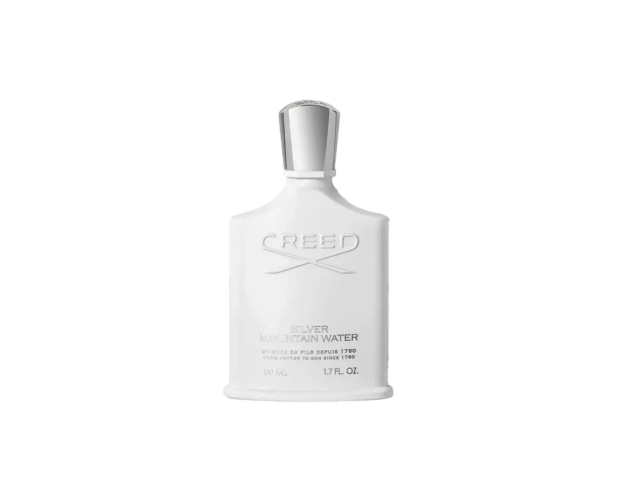 CREED SILVER MOUNTAIN WATER EDP 50ML