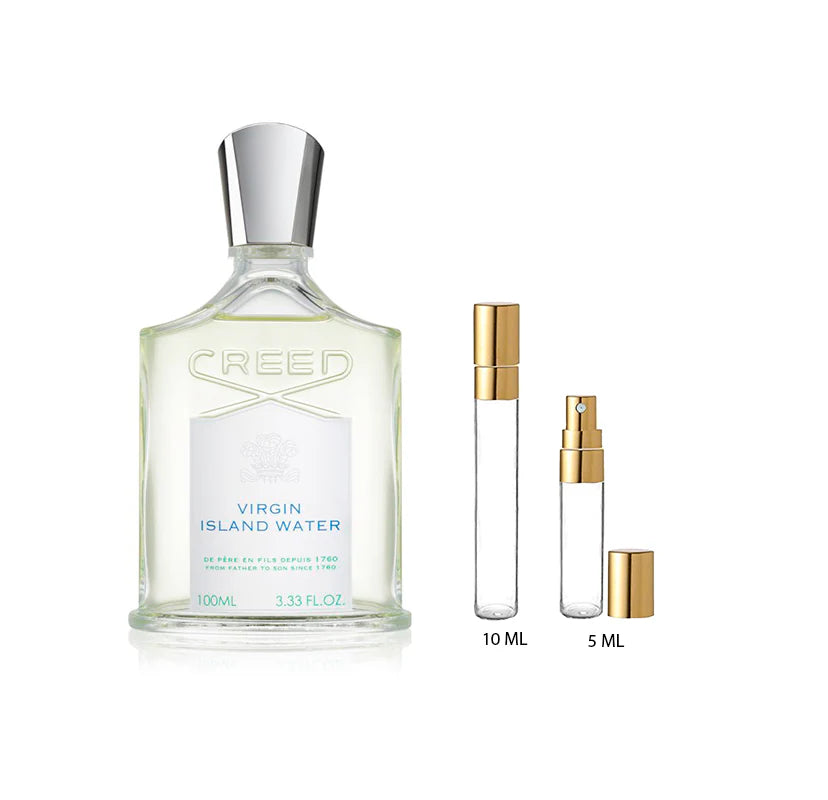 CREED VIRGIN ISLAND WATER EDP 100ML