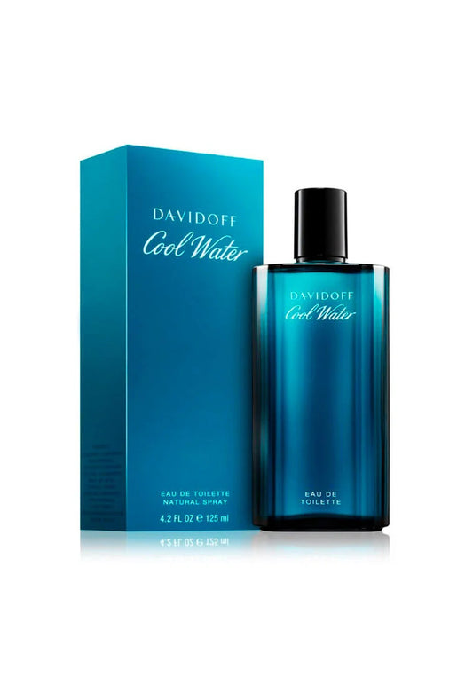 DAVIDOFF COOL WATER EDT 125ML