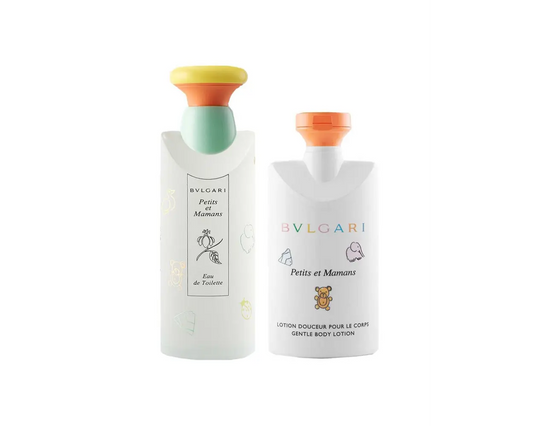 BVLGARI PETITS ET MAMANS SET EDT 100ML