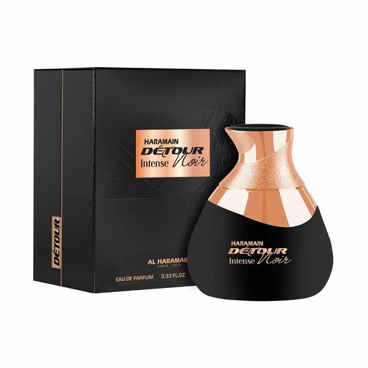 HARAMAIN DETOUR NOIR INTENSE 100ML