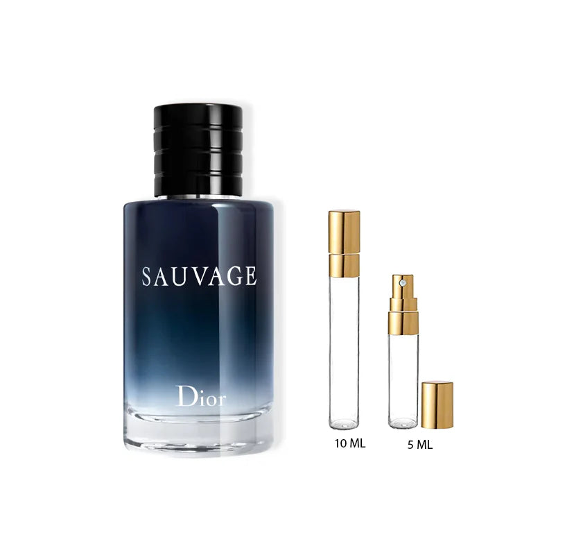 DIOR SAUVAGE EDT 100ML