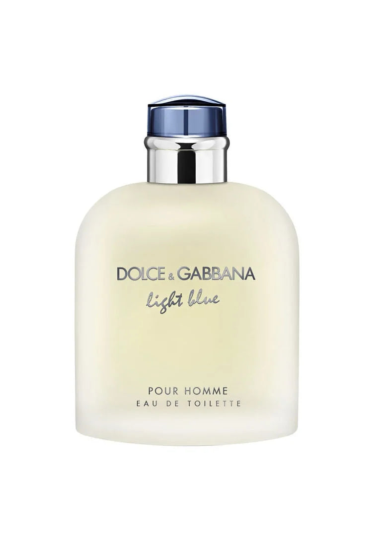 DOLCE&GABBANA LIGHT BLUE POUR HOMME 200ML