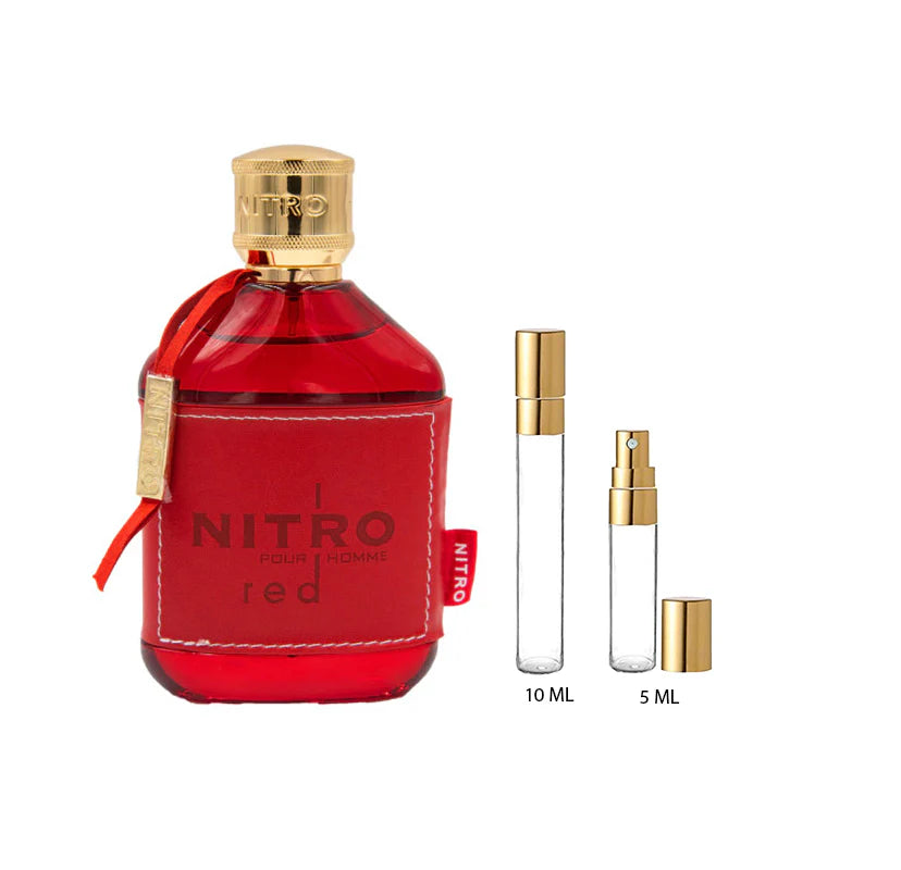 DUMONT NITRO RED 100 ML