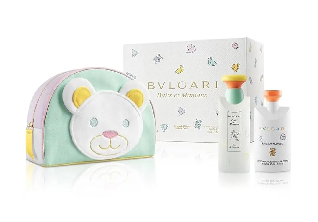 BVLGARI PETITS ET MAMANS SET EDT 100ML