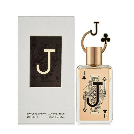 FRAGANCE WORLD JACK OF CLUBS 80ML