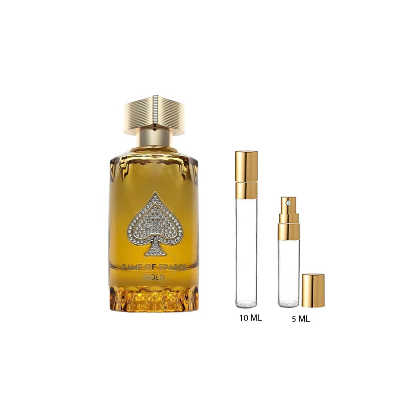 JO MILANO GAME OF SPADES GOLD  EDP 100ML