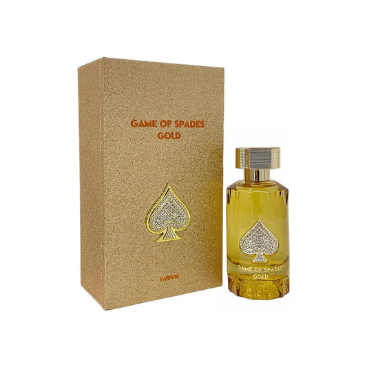 JO MILANO GAME OF SPADES GOLD  EDP 100ML