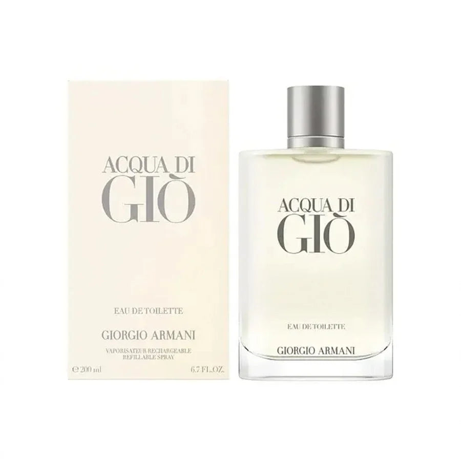 GIORGIO ARMANI ACQUA DI GIO EDT 200ML