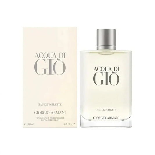 GIORGIO ARMANI ACQUA DI GIO EDT 200ML