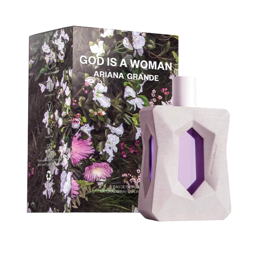 ARIANA GRANDE GOD IS A WOMAN EDP 100ML