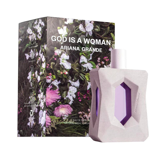 ARIANA GRANDE GOD IS A WOMAN EDP 100ML