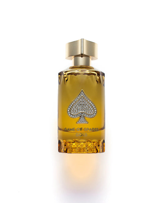 JO MILANO GAME OF SPADES GOLD  EDP 100ML