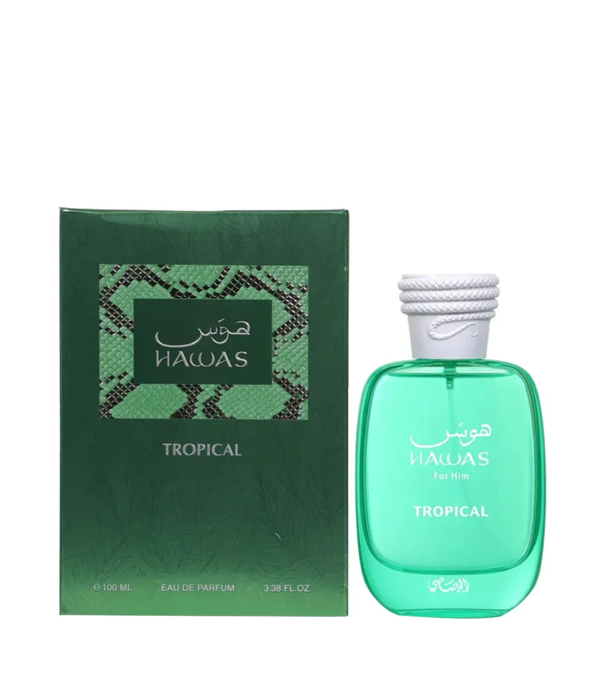 RASASI HAWAS FOR HIM TROPICAL EDP 100ML