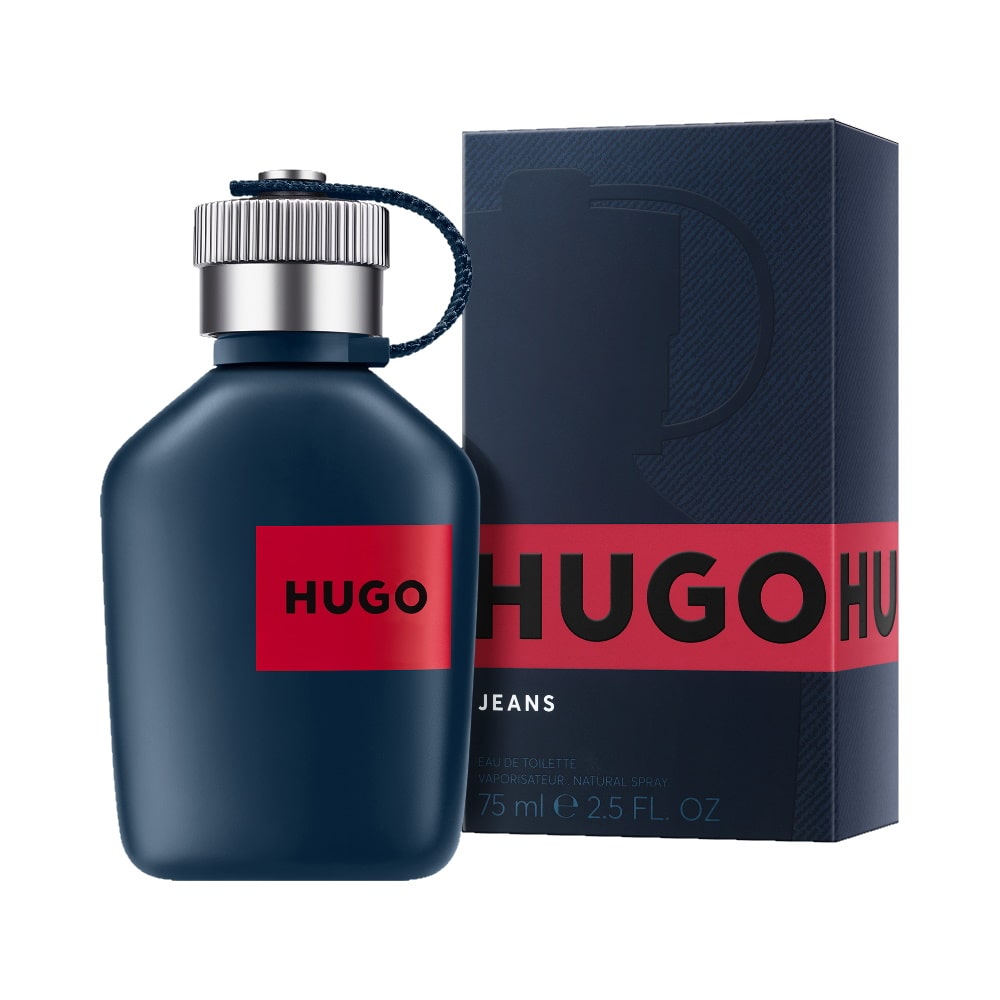 HUGO BOSS JEANS EDT 75ML