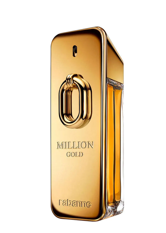 PACO RABANNE MILLION GOLD INTENSE EDP 200ML