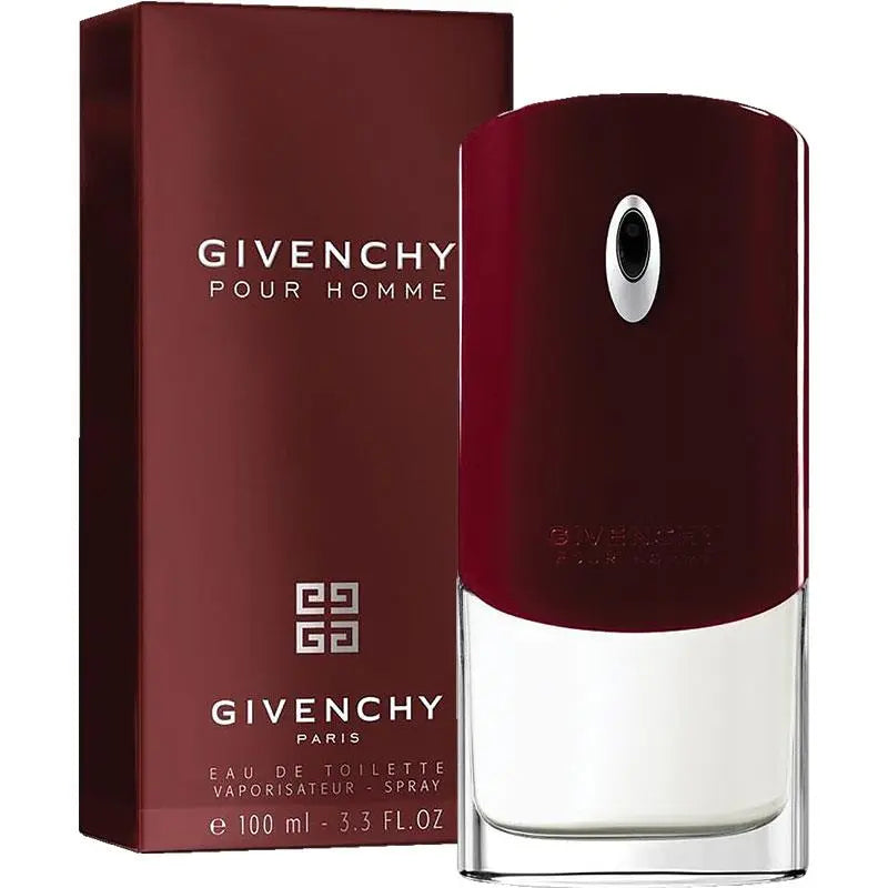 GIVENCHY POUR HOMME  100ML