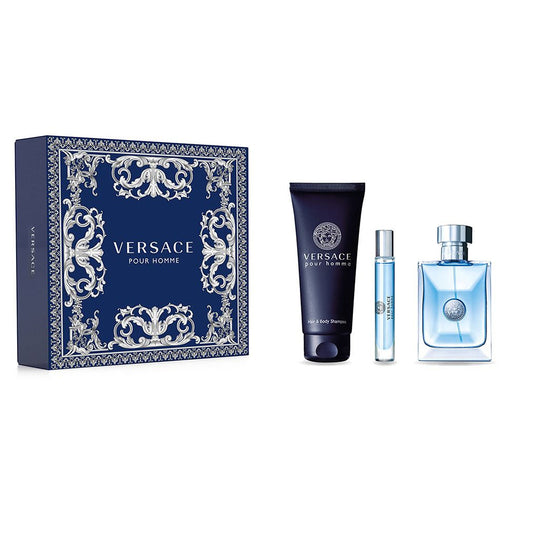 VERSACE POUR HOMME SET EDT 100ML