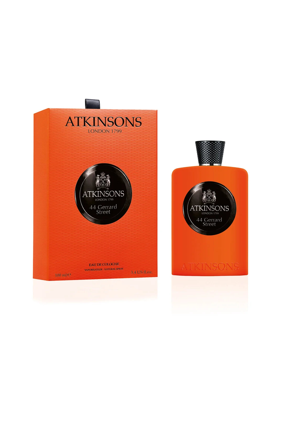 ATKINSONS 44 GERRARD STREET EDP 100ML