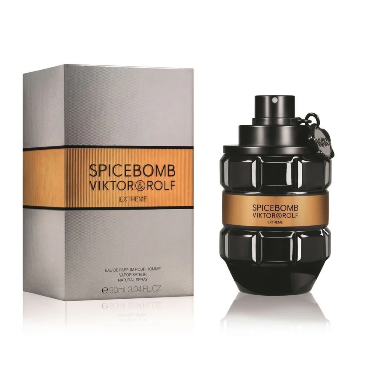 VIKTOR&ROLF SPICEBOMB EXTREME EDP 90ML