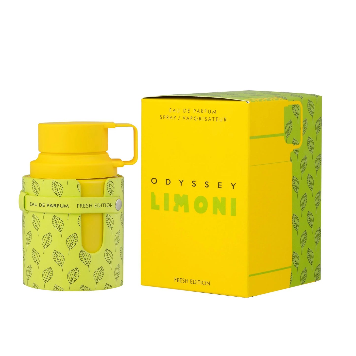 ARMAF ODYSSEY LIMONI 100ML