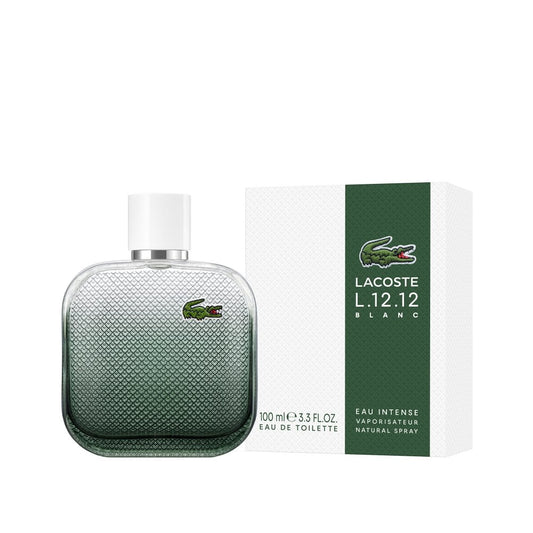 LACOSTE L.12.12 BLANC EAU INTENSE 100ML