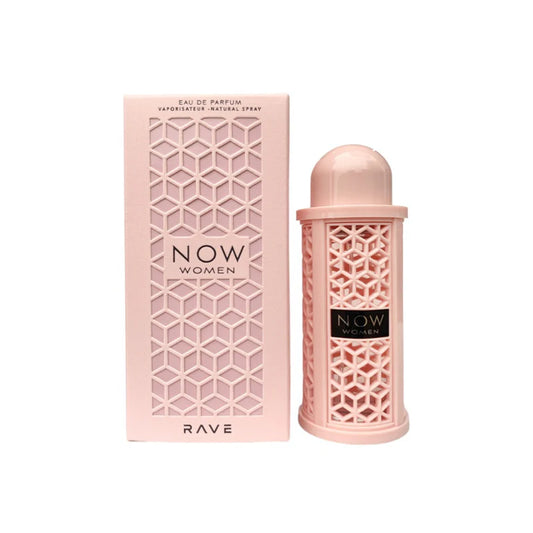RAVE NOW WOMEN 100ML