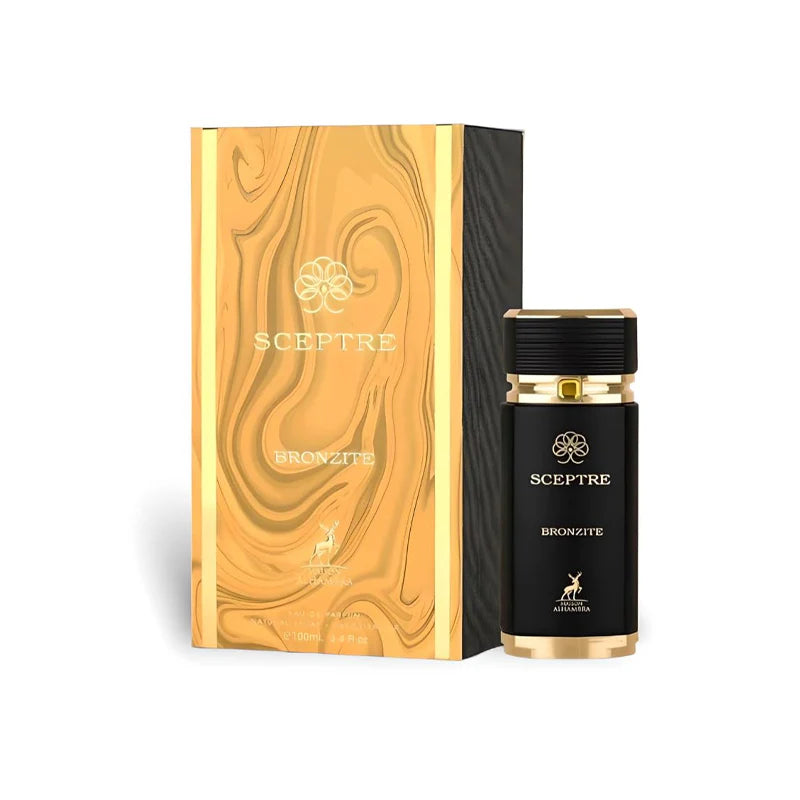 MAISON ALHAMBRA SCEPTRE BRONZITE EDP 100ML