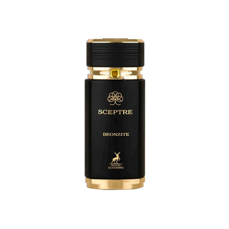 MAISON ALHAMBRA SCEPTRE BRONZITE EDP 100ML