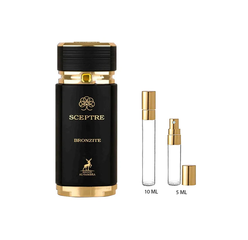 MAISON ALHAMBRA SCEPTRE BRONZITE EDP 100ML