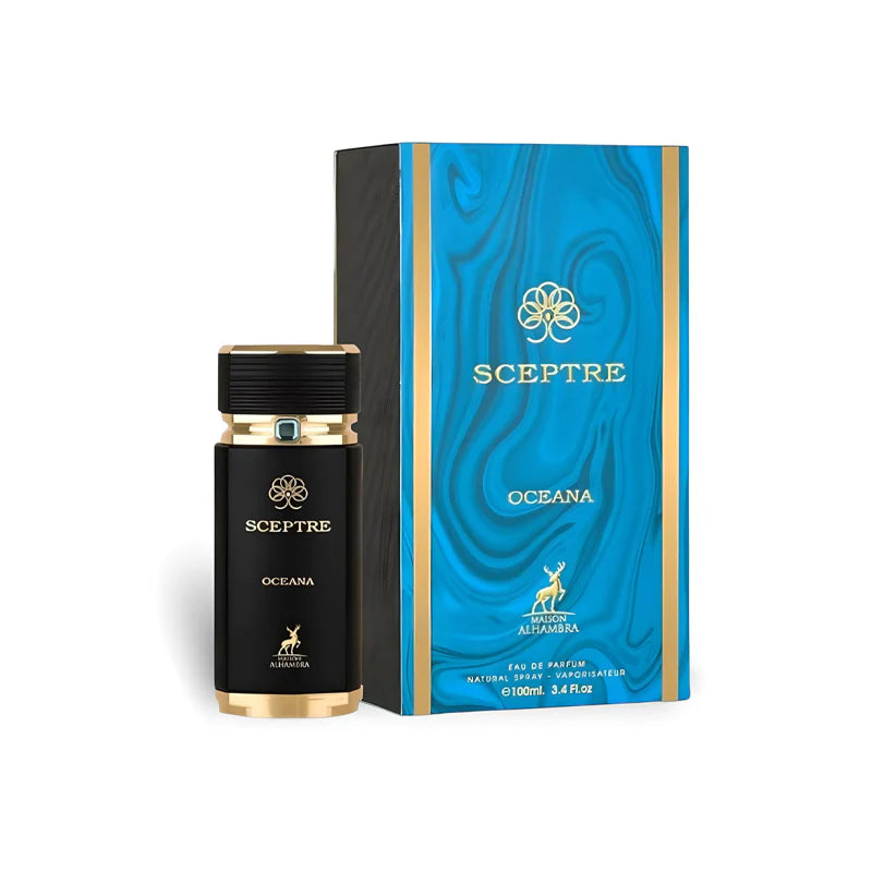 MAISON ALHAMBRA SCEPTRE OCEANA EDP 100ML