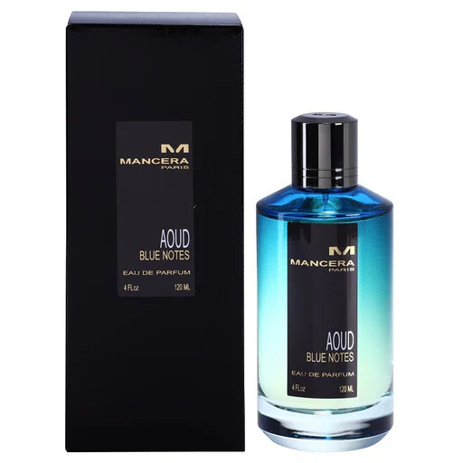 MANCERA AOUD BLUE NOTES EDP 120ML