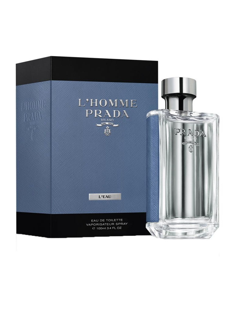 PRADA L´HOMME  L´EAU EDT 100ML